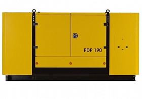 Дизельный компрессор Dalgakiran PDP 190-14 (на салазках) — фото 1
