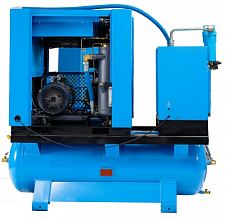 Винтовой компрессор Евразкомпрессор Агат 11 РО 10 — фото 3