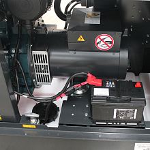 Дизельный генератор Atlas Copco QIS 705 с АВР — фото 3
