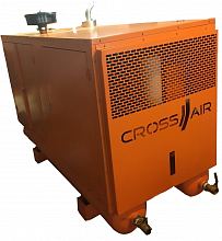 Винтовой компрессор CrossAir CA/D(OS)-5.0/8 в кожухе — фото 1