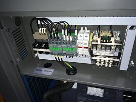 Винтовой компрессор Xeleron Z350FA 12 — фото 22