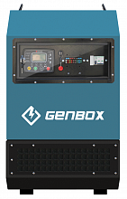 Дизельный генератор GENBOX MI16M-S — фото 3