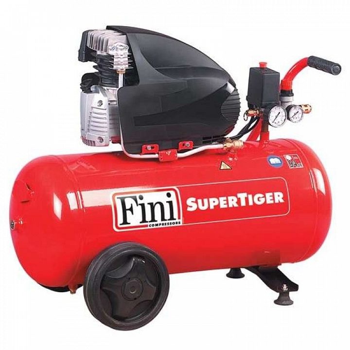 Поршневой компрессор Fini SUPERTIGER 312M