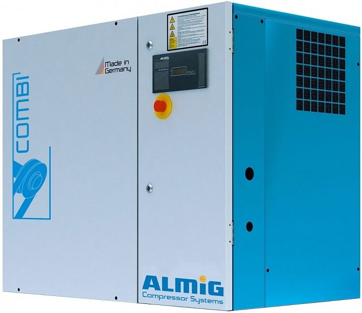 Винтовой компрессор ALMiG COMBI-8-8