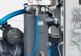 Винтовой компрессор Atlas Copco GA 26 10 — фото 4