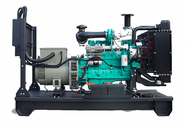 Дизельный генератор Energo MP275C