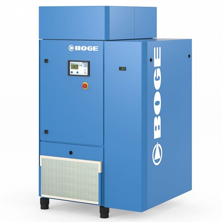 Винтовой компрессор Boge C 15 D 10
