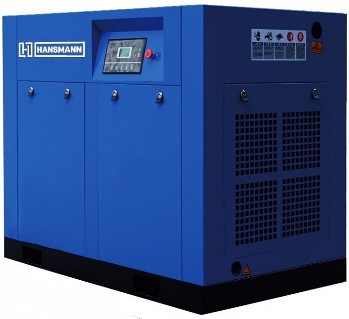 Винтовой компрессор Hansmann RS90E 10