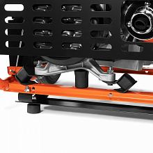 Бензиновый генератор Daewoo GDA 9500DPE-3 — фото 1