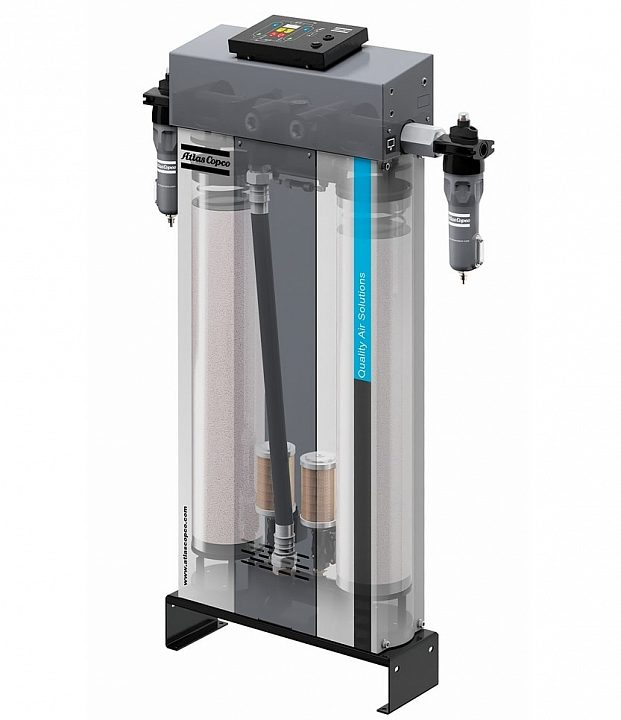 Адсорбционный осушитель Atlas Copco CD90(S)14B -20C 230V G