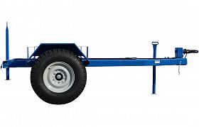 Дизельный генератор ТСС АД-36С-Т400-2РКМ5 на шасси с АВР — фото 6