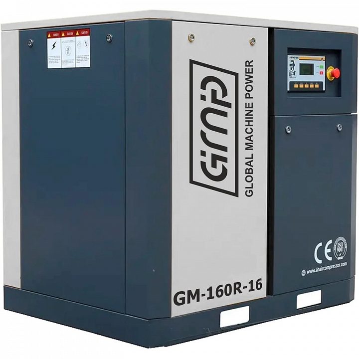 Винтовой компрессор GMP GM 160R-16