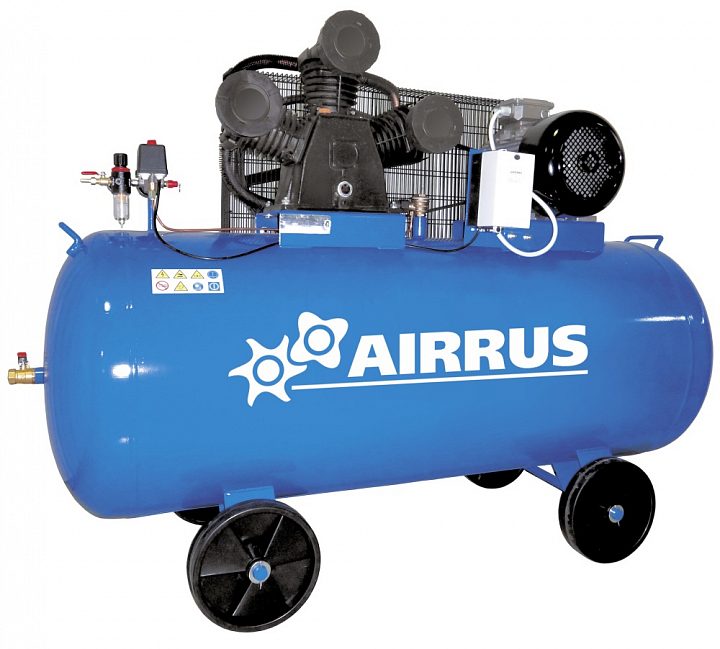Поршневой компрессор РКЗ Airrus CE 250-W88