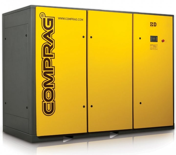 Винтовой компрессор Comprag D-9008