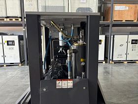 Винтовой компрессор GMP GM 37-16-600D (для лазера) — фото 11