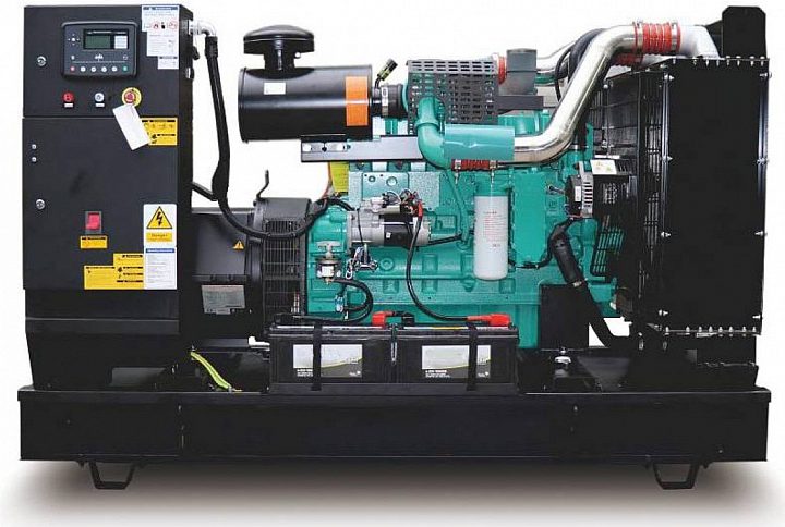Дизельный генератор CTG 660C