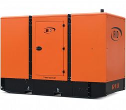 Дизельный генератор RID 350 S-SERIES S — фото 6