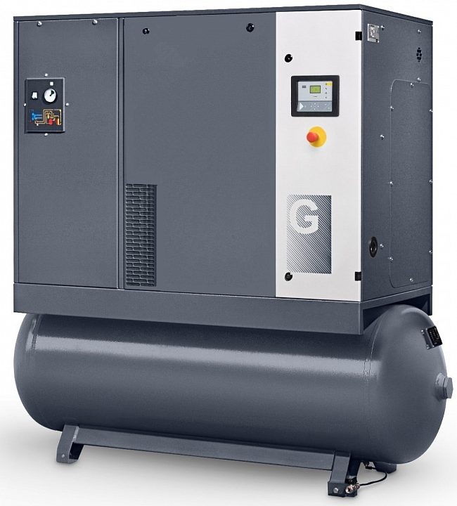 Винтовой компрессор Atlas Copco G22 P 8.5 TM