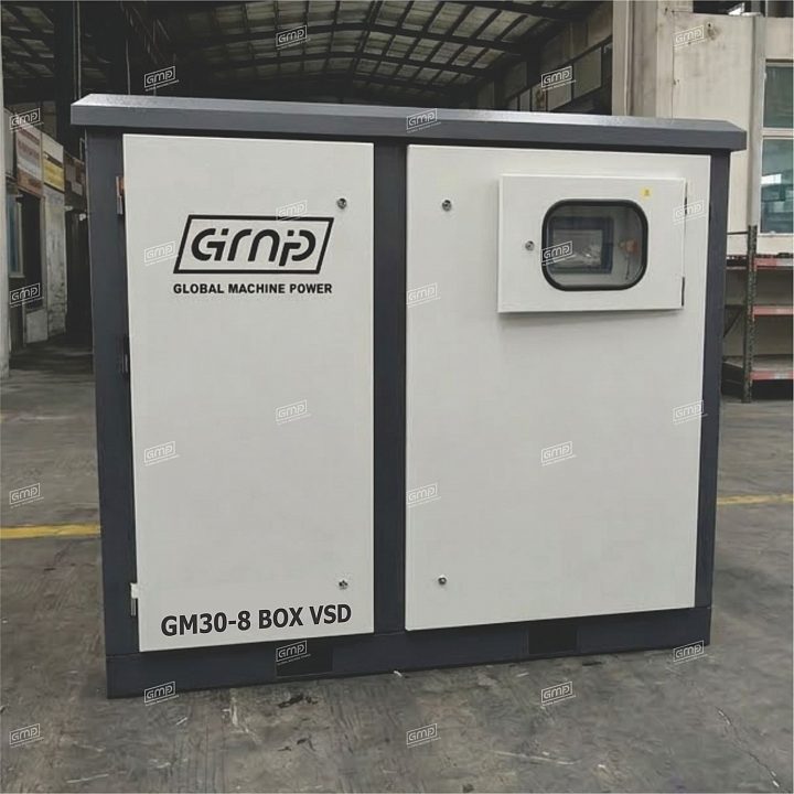 Винтовой компрессор GMP GM30-8 BOX