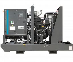 Дизельный генератор Atlas Copco QIS 215 Jd с АВР — фото 1