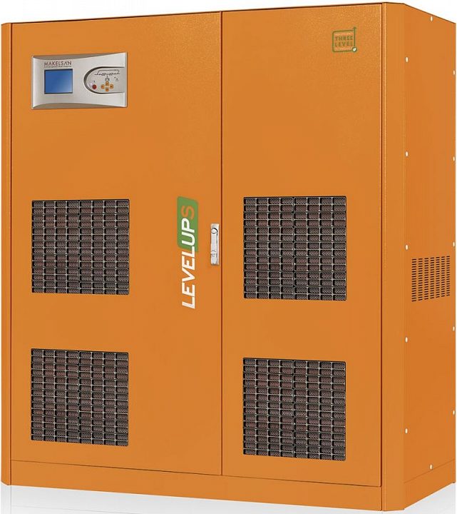 Источник бесперебойного питания Makelsan Level UPS LU33800