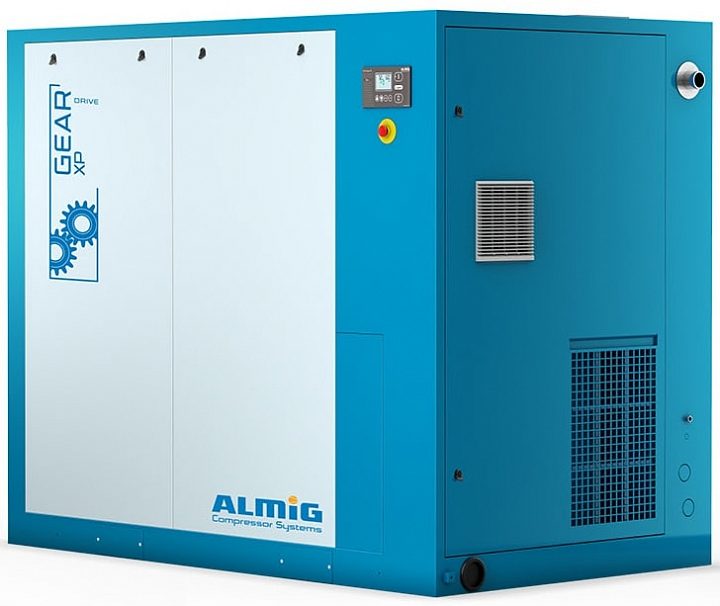 Винтовой компрессор ALMiG GEAR XP-75 13