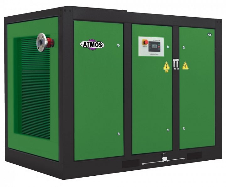 Винтовой компрессор Atmos SES 1320 Vario 10