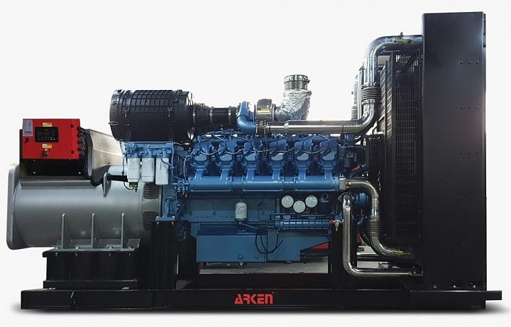 Дизельный генератор Arken ARK-B 1035