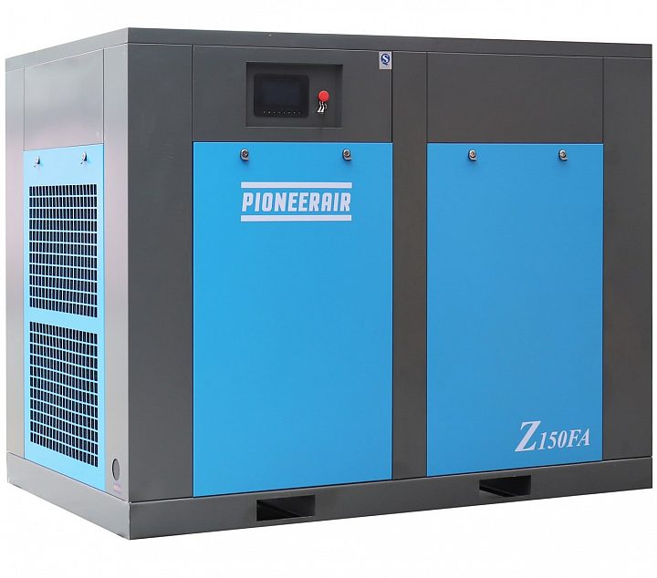 Винтовой компрессор Pioneerair Z540A 8