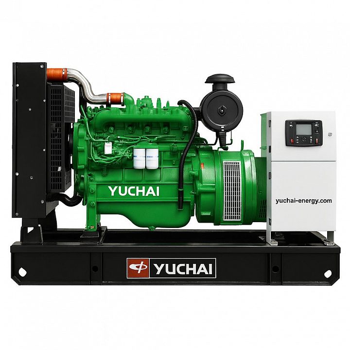 Дизельный генератор Yuchai GMP AY124