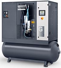 Винтовой компрессор Atlas Copco G5 10FF CE YD TM (200l) — фото 2