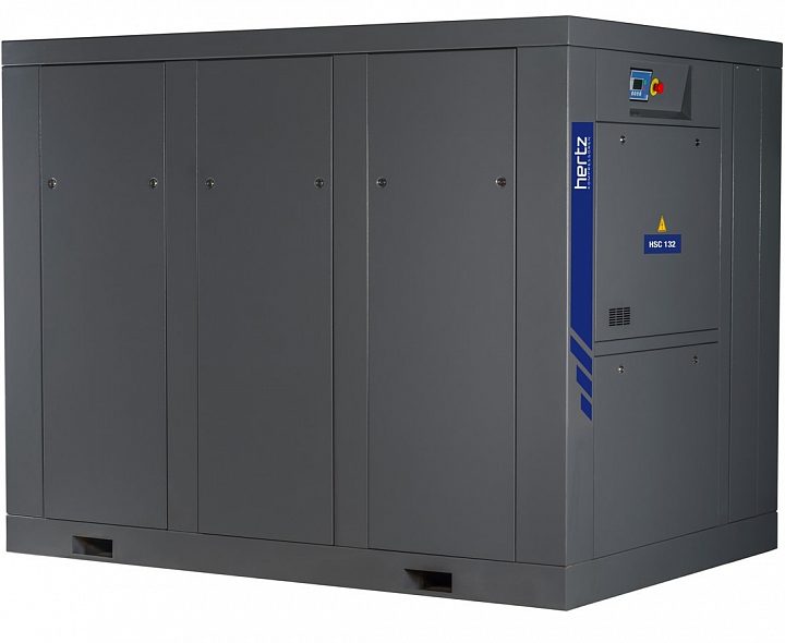 Винтовой компрессор Hertz HSC 132-10