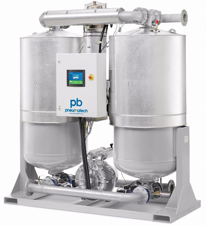 Осушитель воздуха Pneumatech PB 700 HE -40C (4-10 бар)