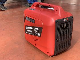Бензиновый генератор Energo E1700IS — фото 6