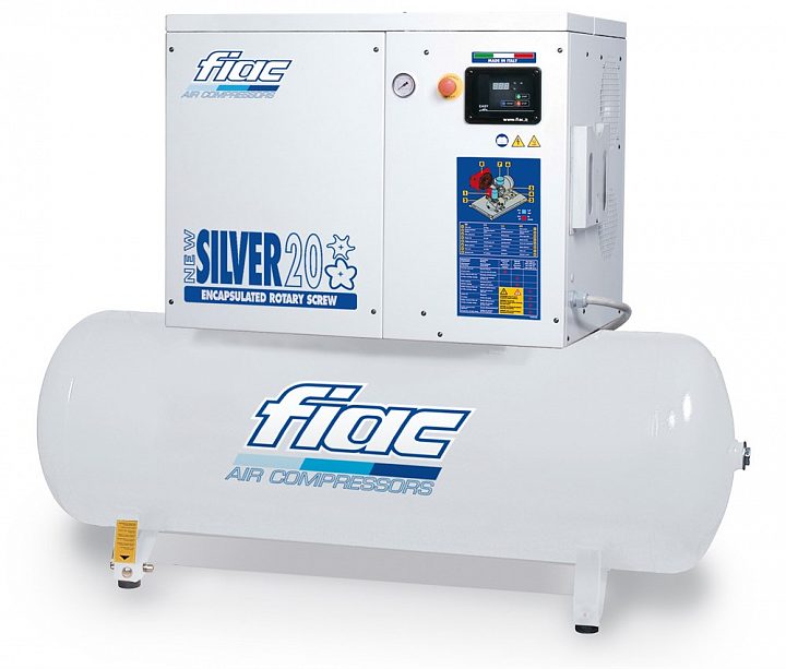 Винтовой компрессор Fiac NEW SILVER 20/500 SD 13