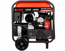 Бензиновый генератор A-iPower A13000EAX — фото 8