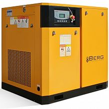 Винтовой компрессор Berg ВК-37Р-Е (IP23) 10 — фото 2