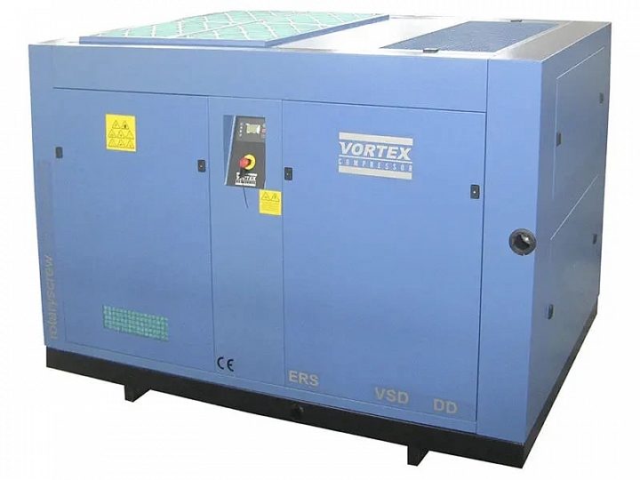 Винтовой компрессор Vortex ERS DD 160 8 бар