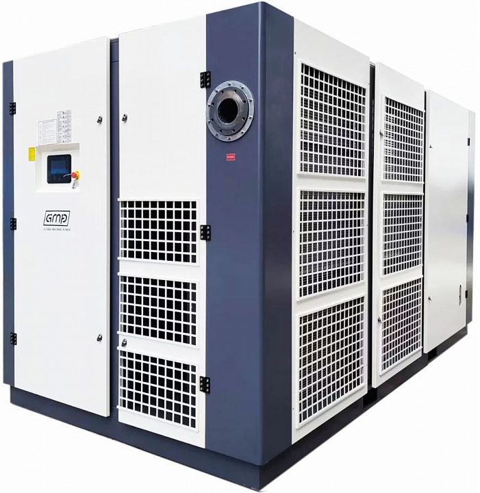 Винтовой компрессор GMP GM160-5 VSD