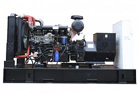 Дизельный генератор Азимут АД-120С-Т400-2РМ11 с АВР — фото 2