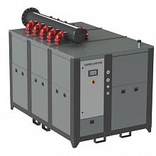 Осушитель воздуха Dalgakiran DryAir Turbo DTD 20000W c водяным охлаждением — фото 2