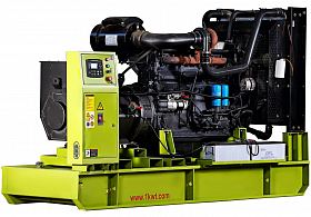 Дизельный генератор Motor АД640-Т400-R — фото 1