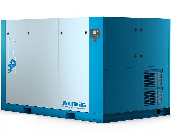 Винтовой компрессор ALMiG VARIABLE XP-132 10