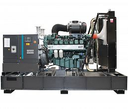 Дизельный генератор Atlas Copco QIS 735 — фото 1