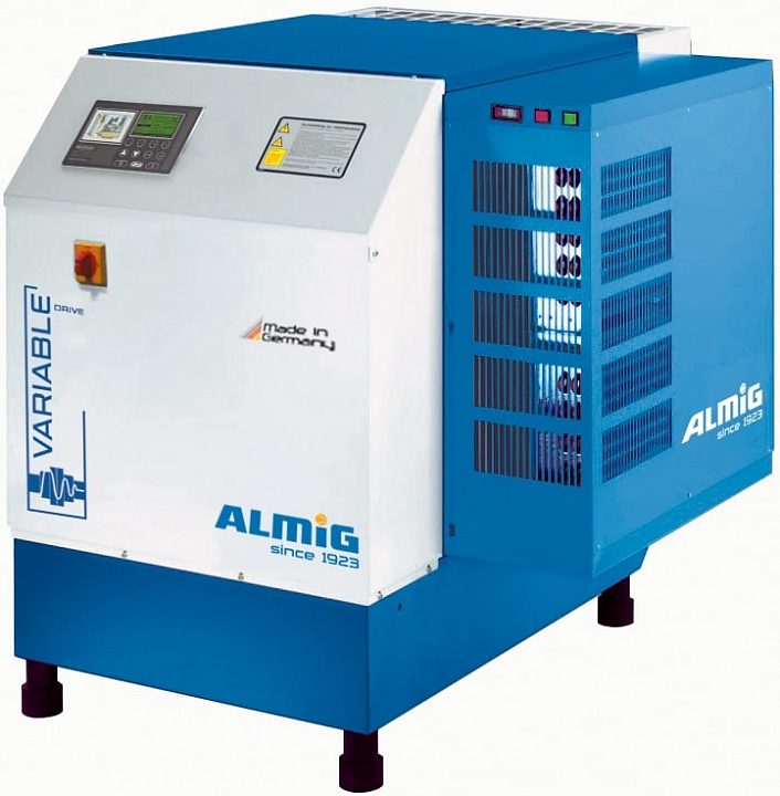 Винтовой компрессор ALMiG VARIABLE-20-O 8