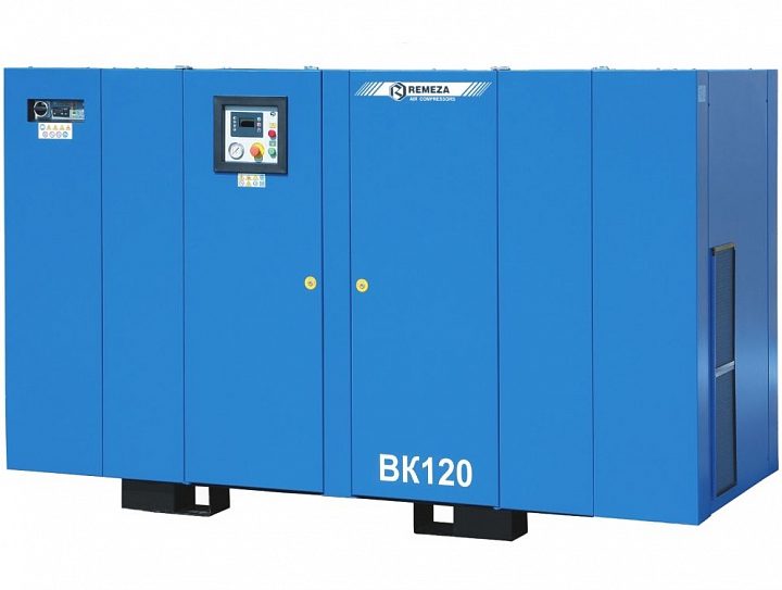 Винтовой компрессор Remeza ВК 100Р 8 ВС