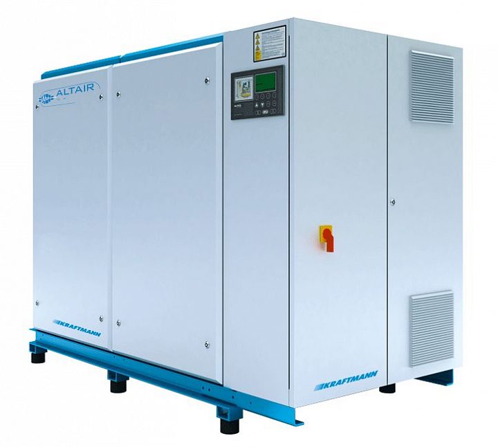 Винтовой компрессор Kraftmann ALTAIR 55