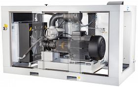 Винтовой компрессор Lupamat LKV 30/7,5 DHK PLUS — фото 2