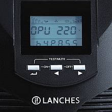 Источник бесперебойного питания Lanches L900Pro-H 1kVA — фото 3