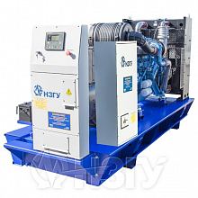 Дизельный генератор НЗГУ ЭДБ-320-4 — фото 1